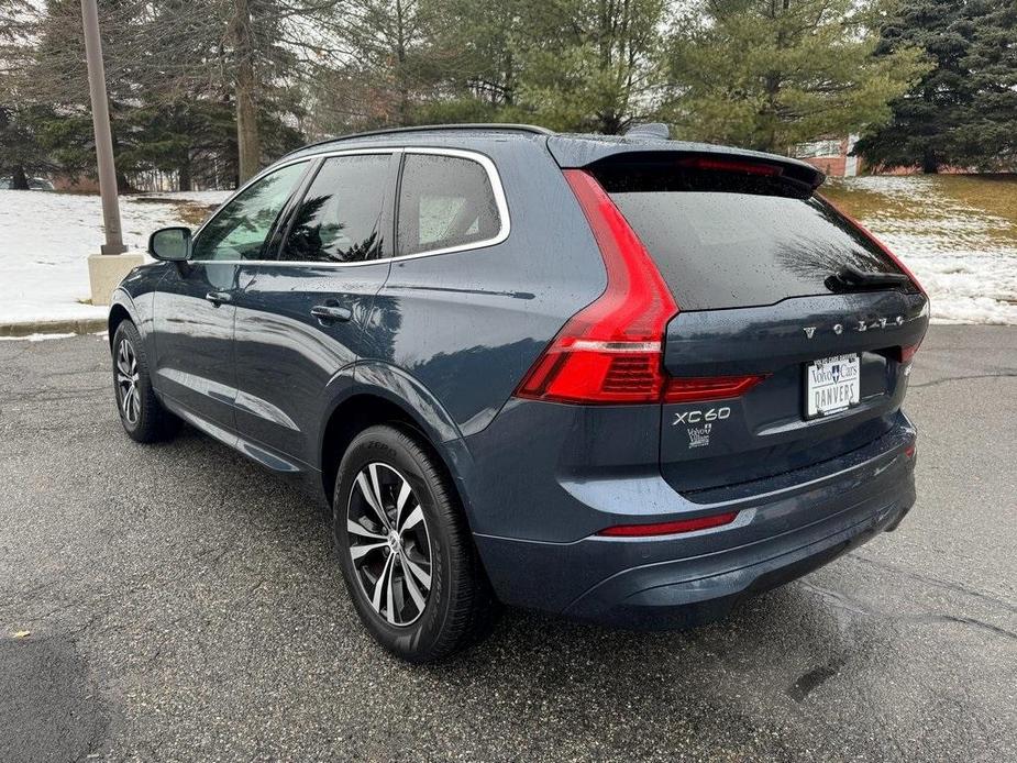 used 2023 Volvo XC60 car, priced at $35,845