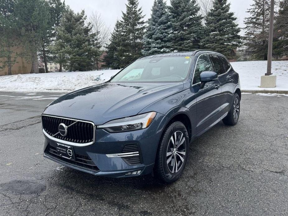 used 2023 Volvo XC60 car, priced at $35,845