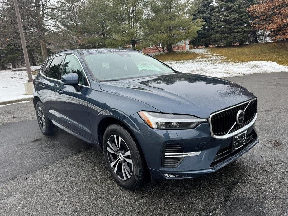 used 2023 Volvo XC60 car, priced at $35,845