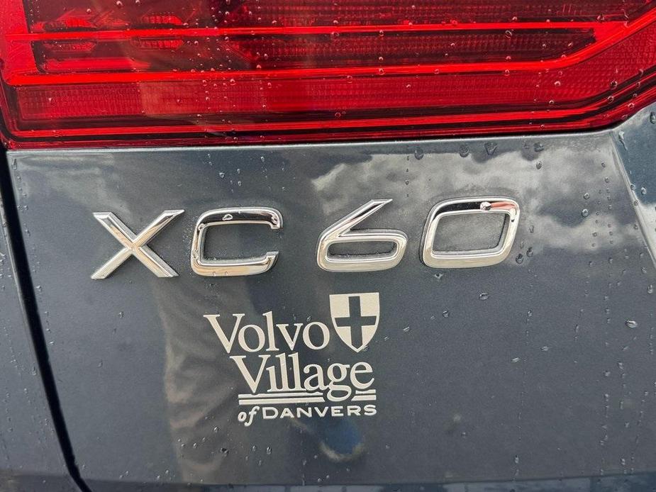 used 2023 Volvo XC60 car, priced at $35,845