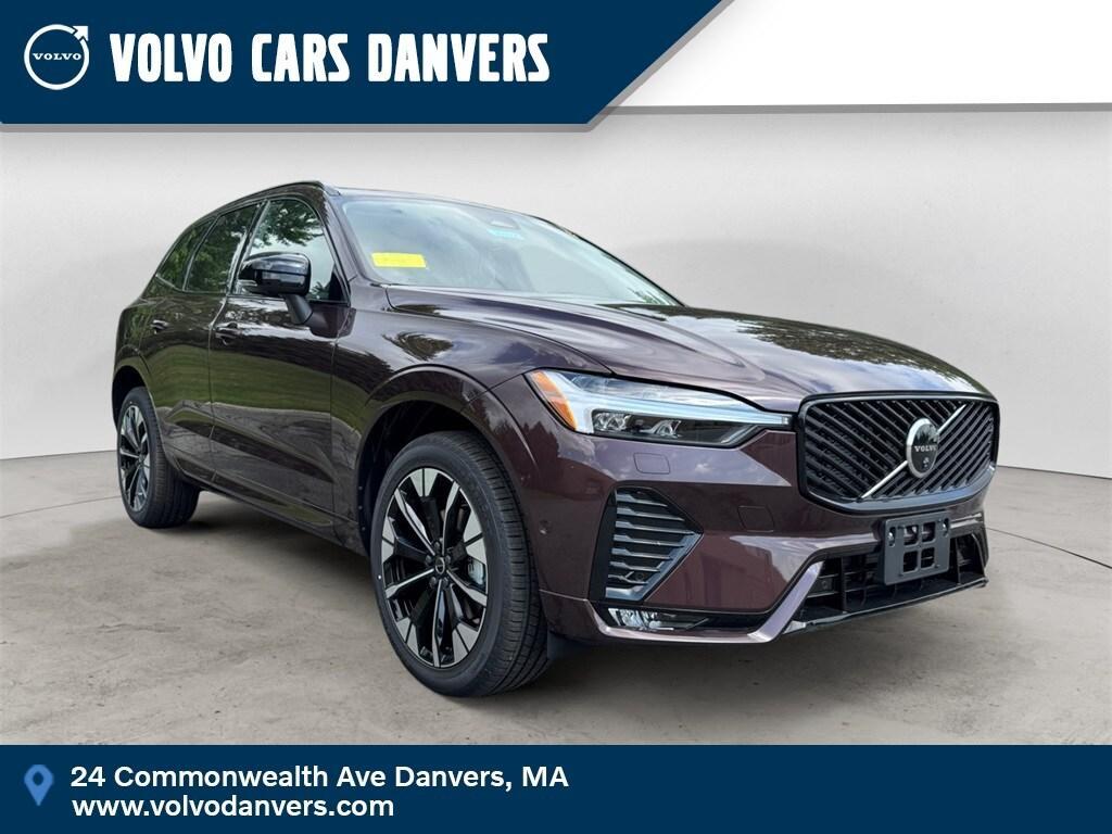 new 2026 Volvo XC60 car, priced at $58,360