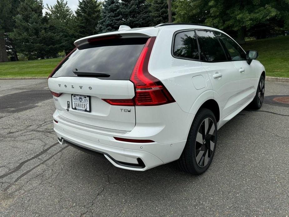 new 2025 Volvo XC60 Plug-In Hybrid car, priced at $67,425