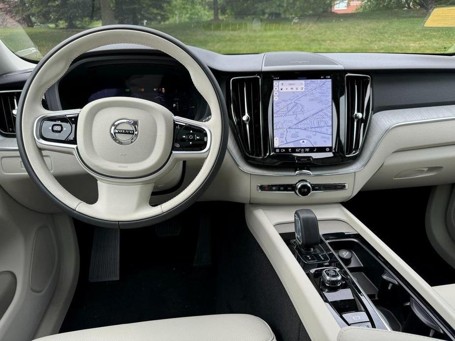 new 2025 Volvo XC60 Plug-In Hybrid car, priced at $67,425