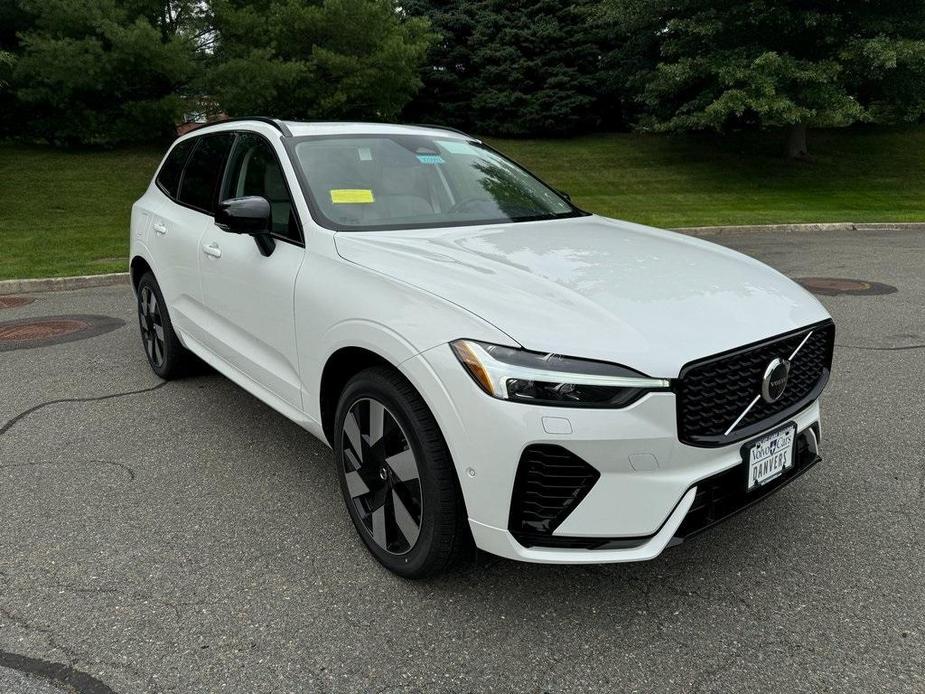 new 2025 Volvo XC60 Plug-In Hybrid car, priced at $67,425