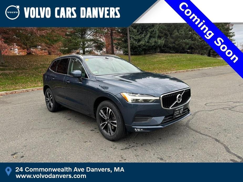 used 2021 Volvo XC60 car, priced at $32,942