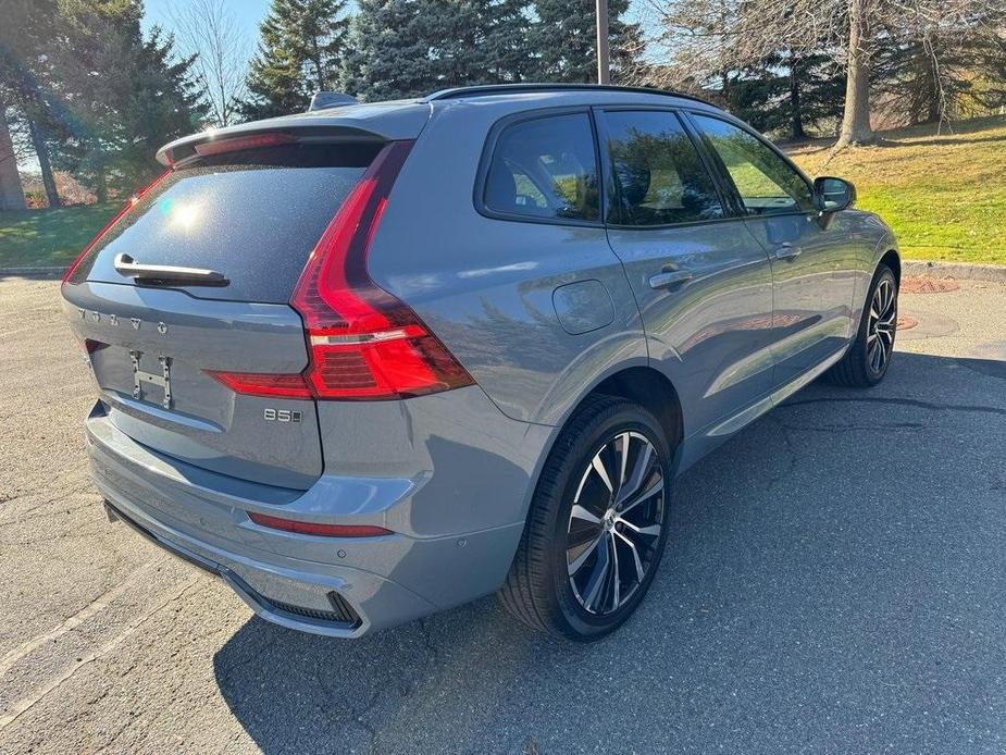 used 2024 Volvo XC60 car, priced at $41,880