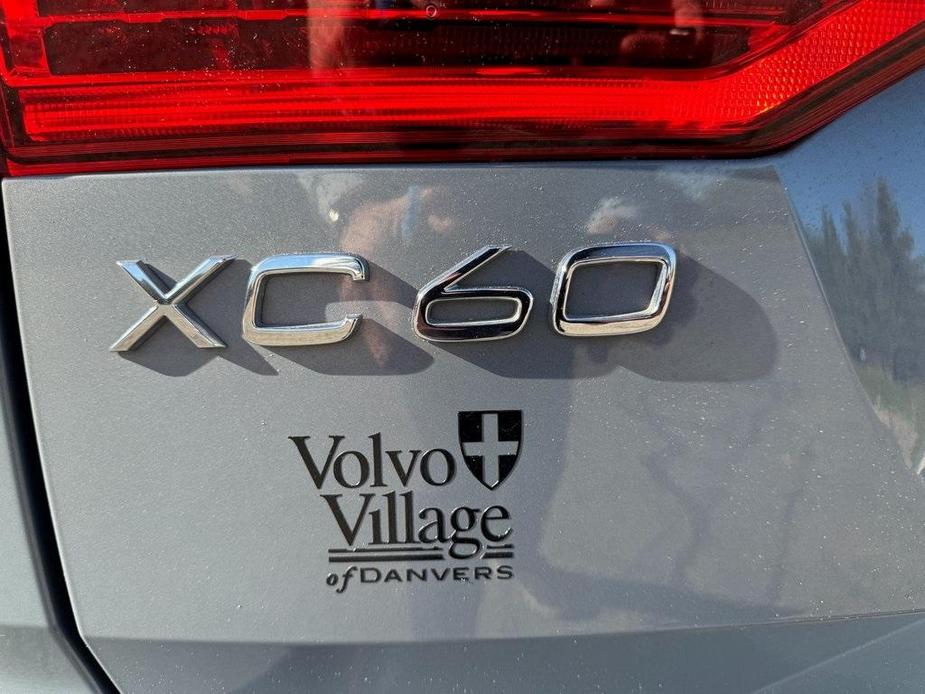 used 2024 Volvo XC60 car, priced at $41,880