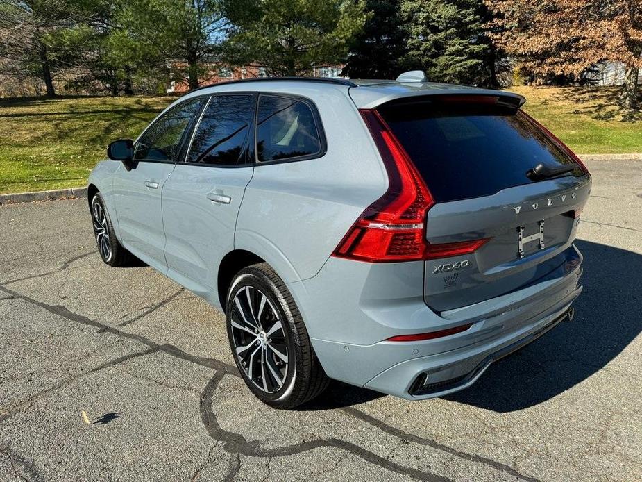 used 2024 Volvo XC60 car, priced at $41,880