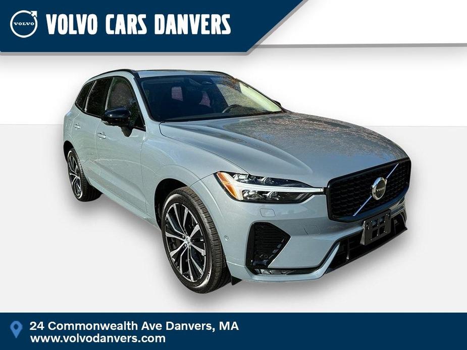 used 2024 Volvo XC60 car, priced at $41,880