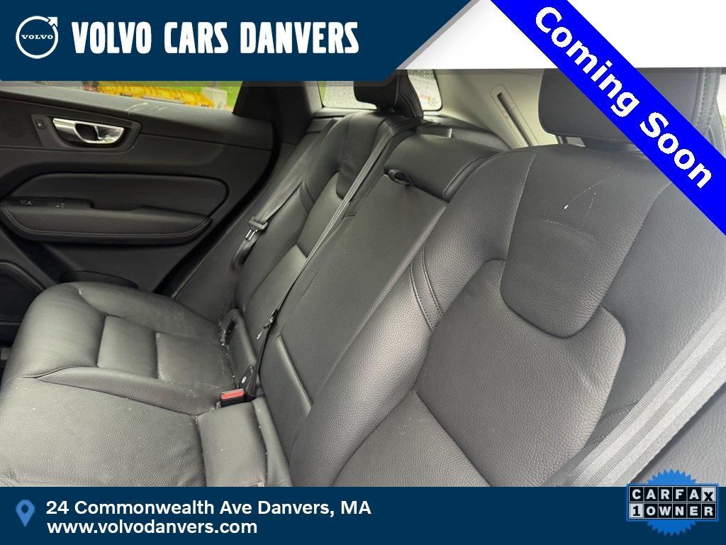used 2022 Volvo XC60 car, priced at $35,898