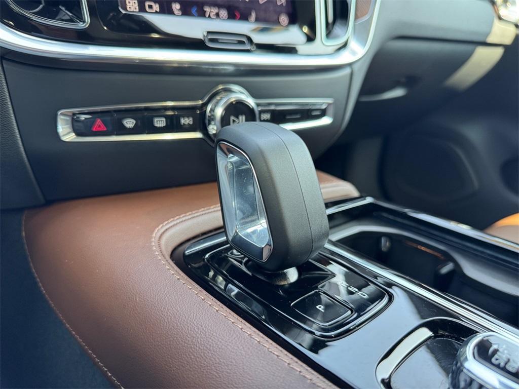 used 2024 Volvo S60 Recharge Plug-In Hybrid car, priced at $46,295