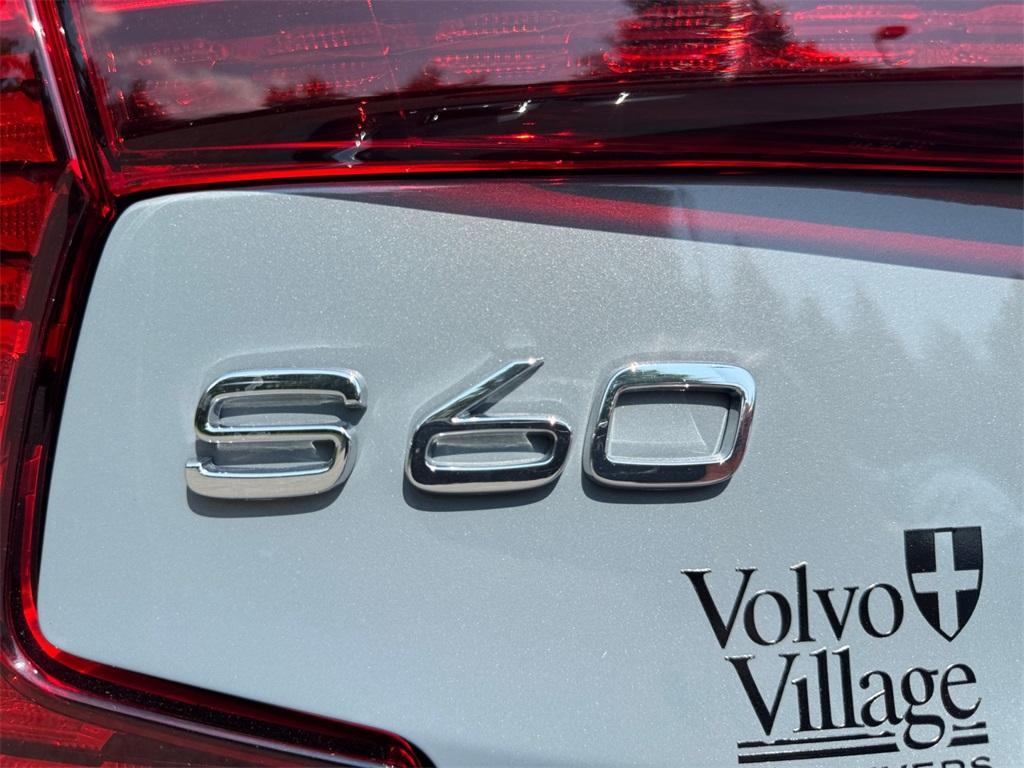 used 2024 Volvo S60 Recharge Plug-In Hybrid car, priced at $46,295
