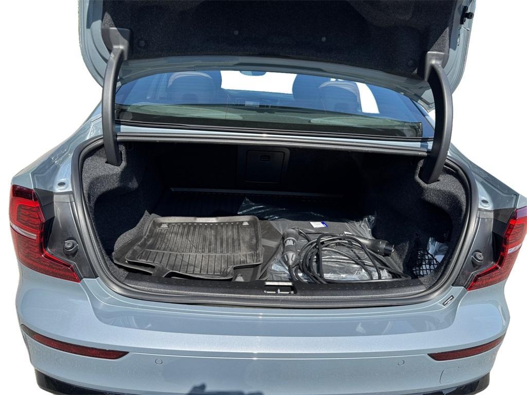 used 2024 Volvo S60 Recharge Plug-In Hybrid car, priced at $46,295