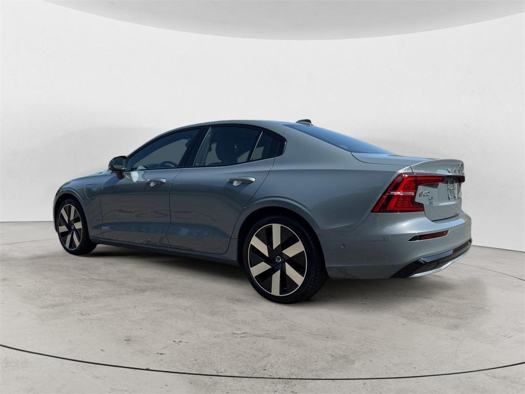 used 2024 Volvo S60 Recharge Plug-In Hybrid car, priced at $46,295