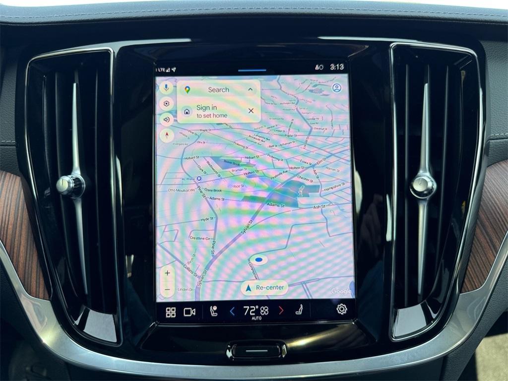 used 2024 Volvo S60 Recharge Plug-In Hybrid car, priced at $46,295