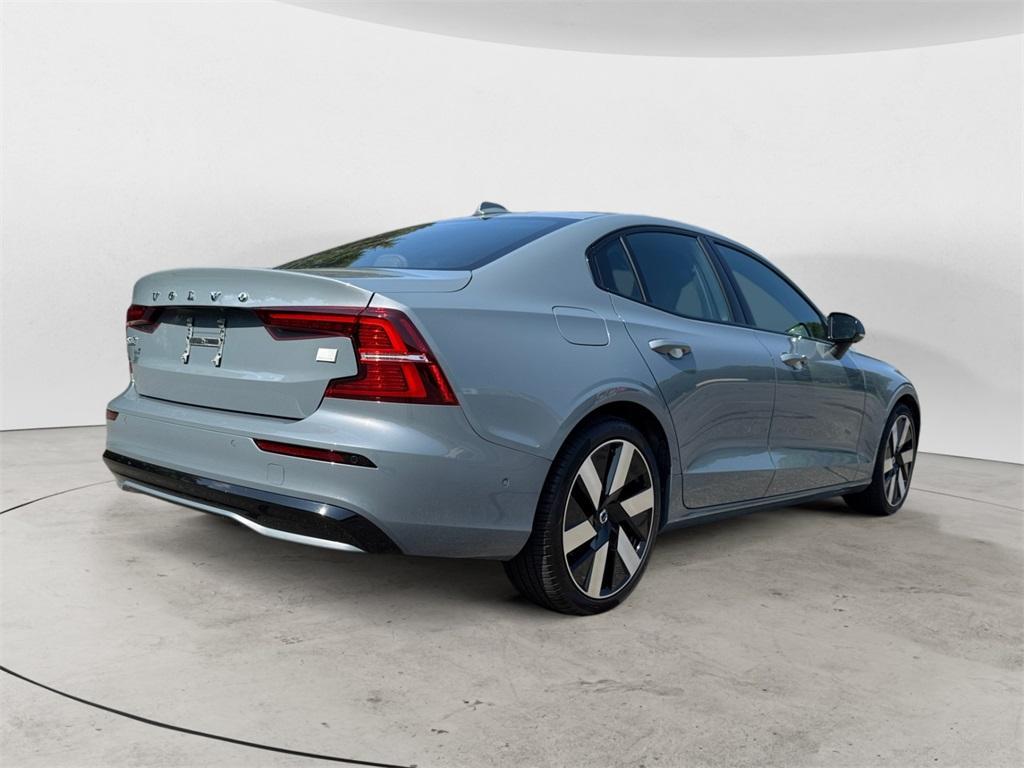 used 2024 Volvo S60 Recharge Plug-In Hybrid car, priced at $46,295