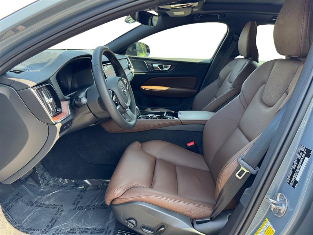 used 2024 Volvo S60 Recharge Plug-In Hybrid car, priced at $46,295