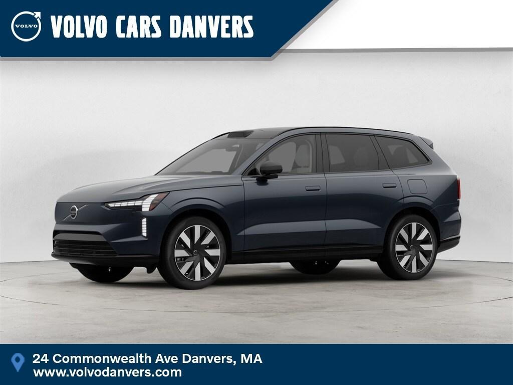new 2025 Volvo EX90 car, priced at $87,290
