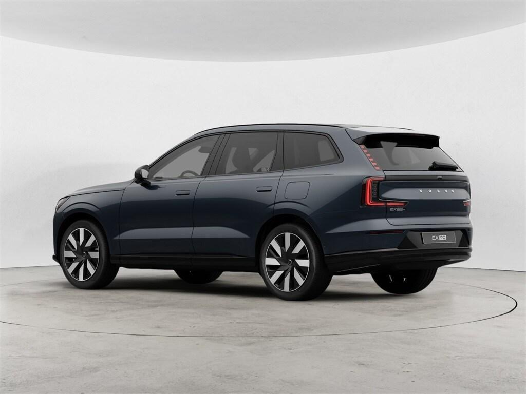 new 2025 Volvo EX90 car, priced at $87,290