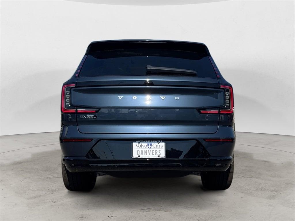 new 2025 Volvo EX90 car, priced at $87,839