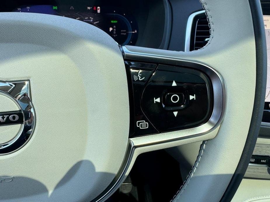 new 2024 Volvo XC90 Recharge Plug-In Hybrid car, priced at $89,355