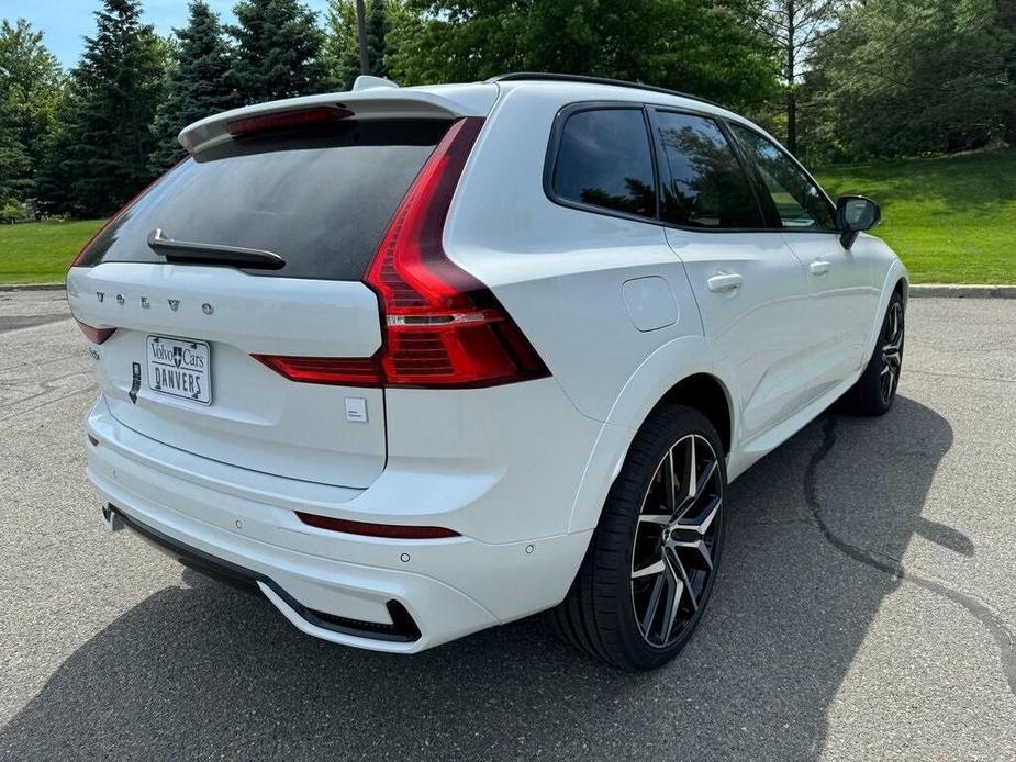 new 2024 Volvo XC60 Recharge Plug-In Hybrid car, priced at $77,545