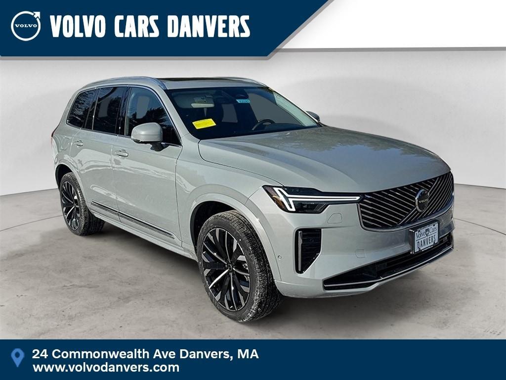 new 2025 Volvo XC90 Plug-In Hybrid car, priced at $78,765
