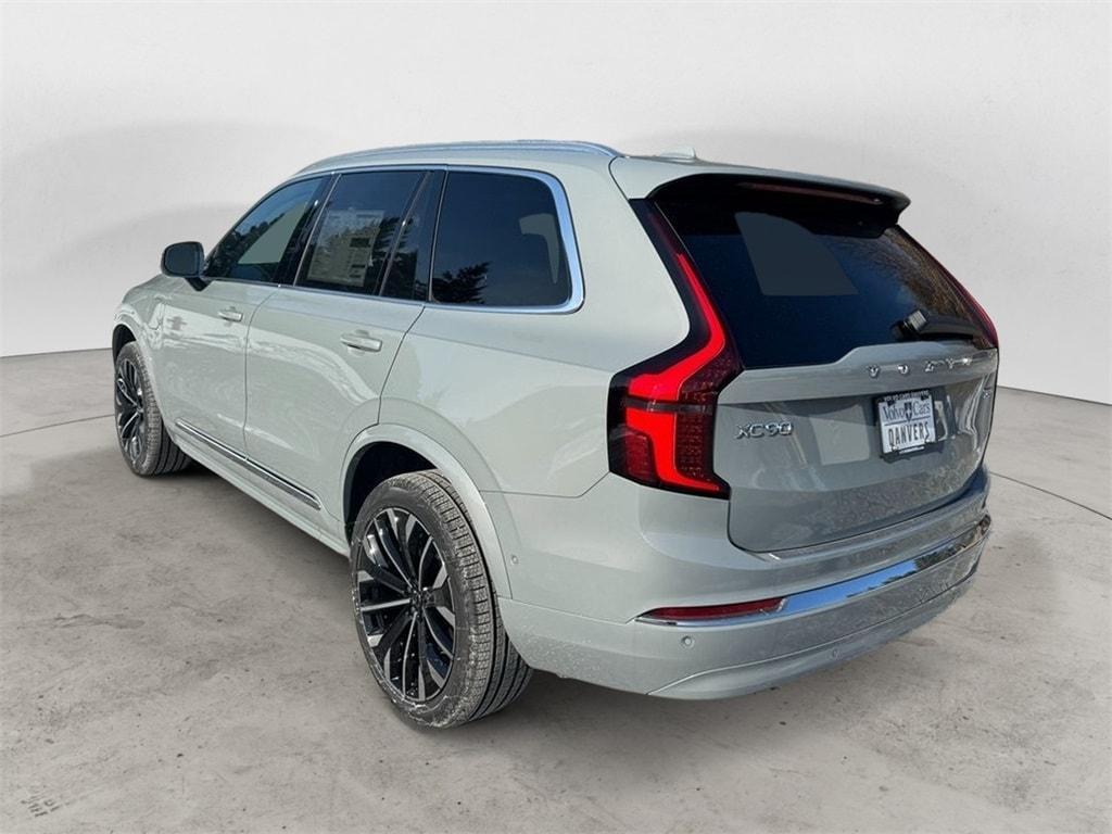 new 2025 Volvo XC90 Plug-In Hybrid car, priced at $78,765