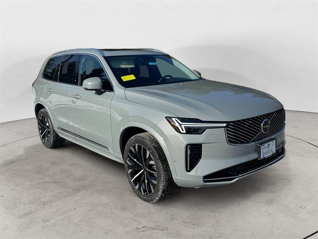 new 2025 Volvo XC90 Plug-In Hybrid car, priced at $78,765