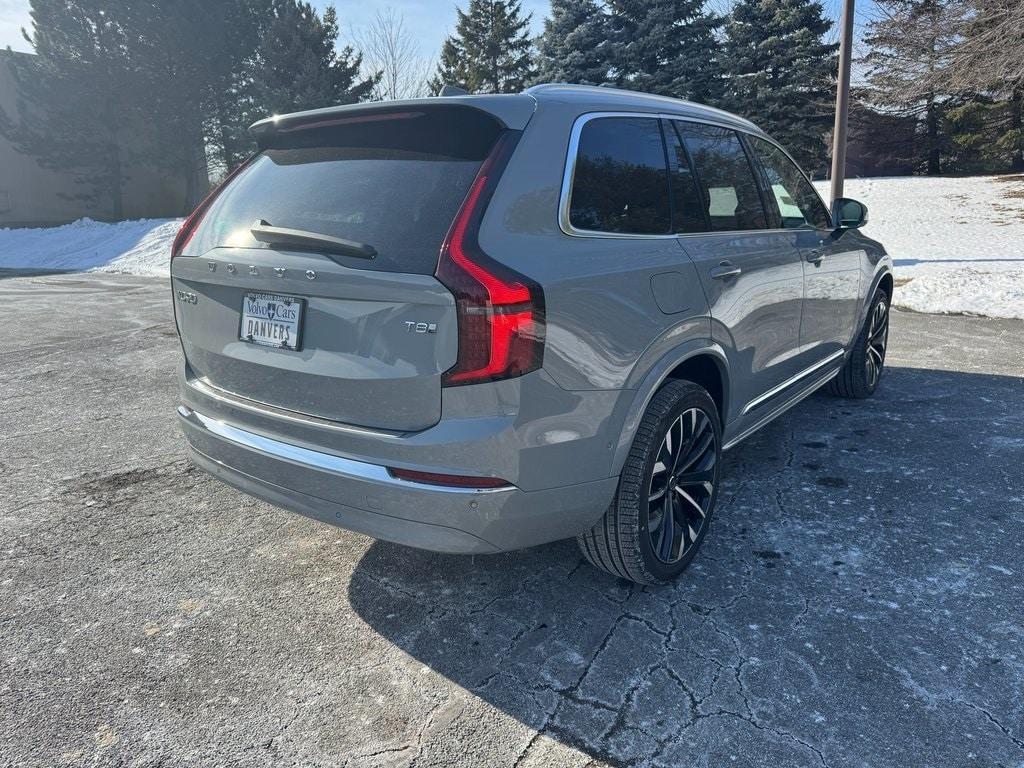 new 2025 Volvo XC90 Plug-In Hybrid car, priced at $78,765