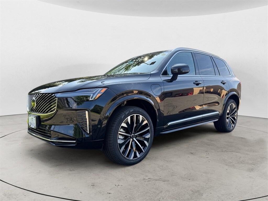 new 2026 Volvo XC90 car, priced at $85,625