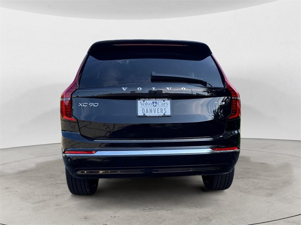 new 2026 Volvo XC90 car, priced at $85,625
