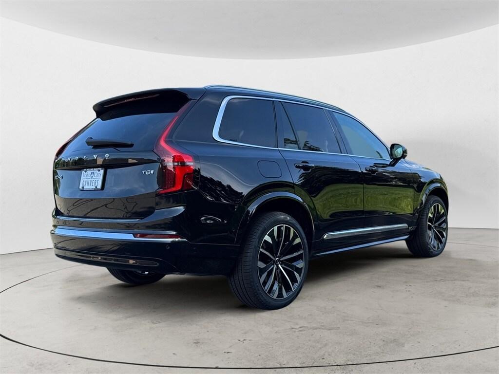 new 2026 Volvo XC90 car, priced at $85,625
