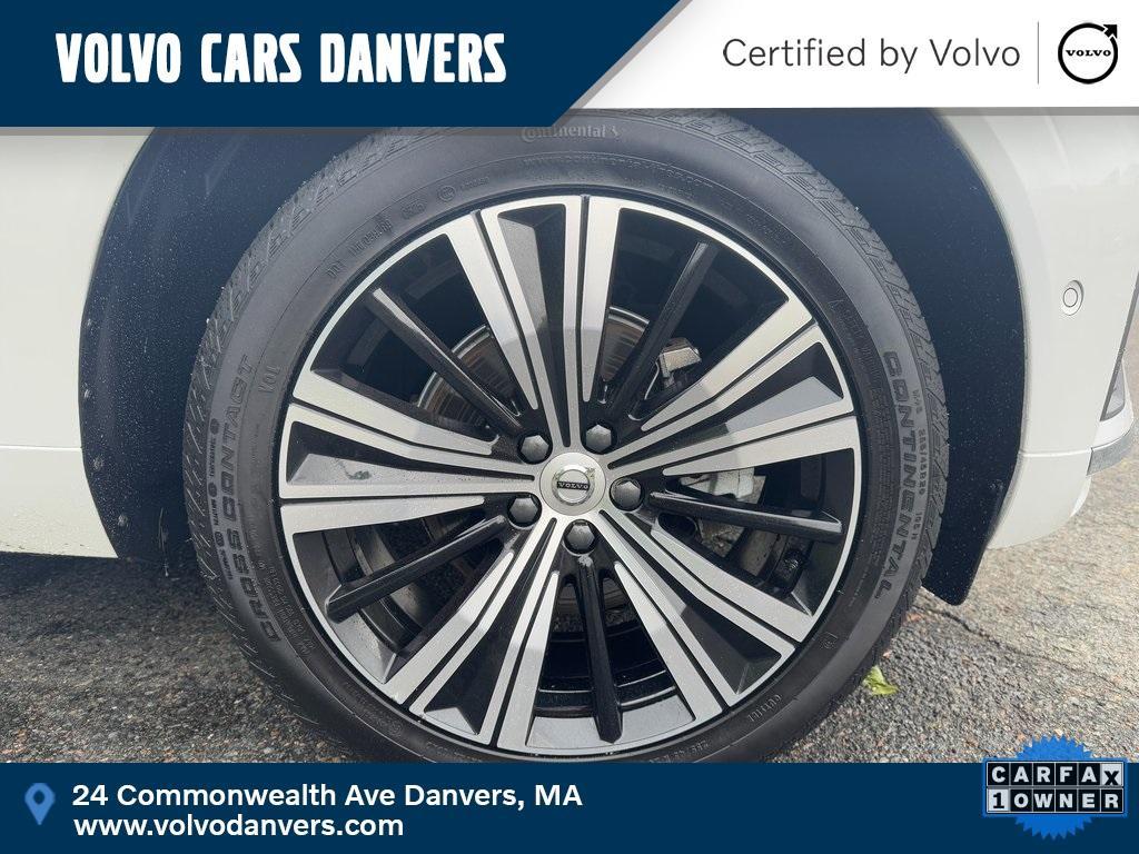 used 2023 Volvo XC60 car, priced at $41,995