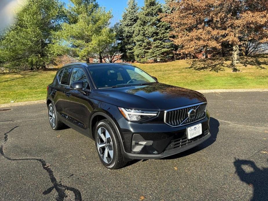 used 2024 Volvo XC40 car, priced at $36,949