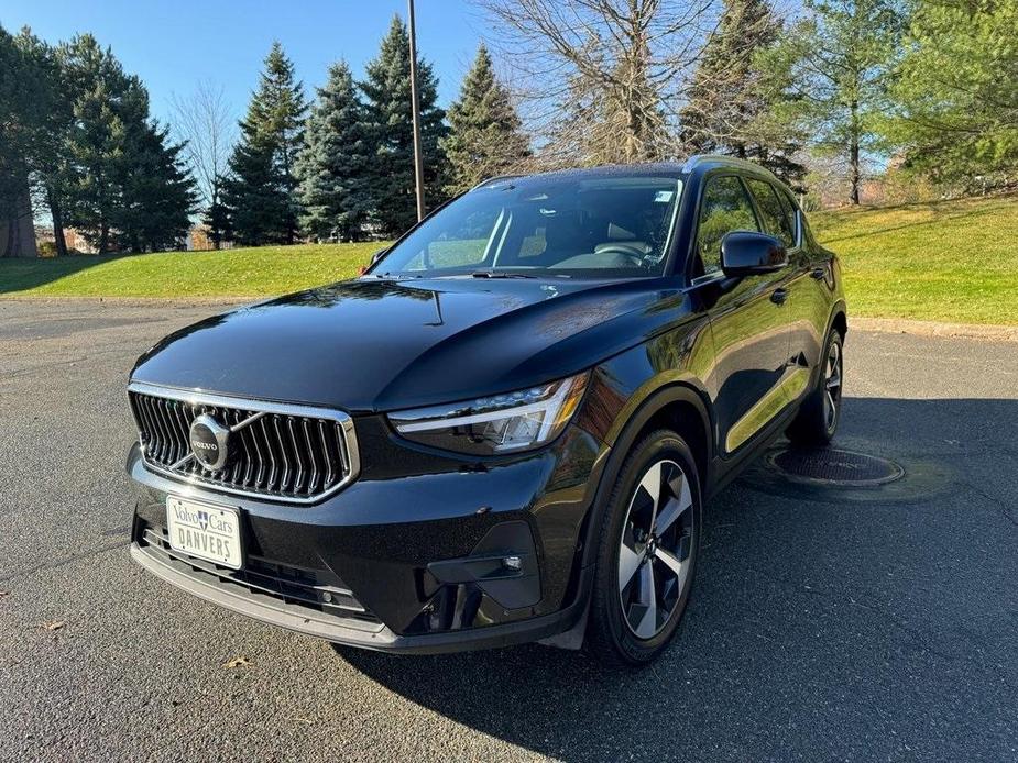 used 2024 Volvo XC40 car, priced at $36,949