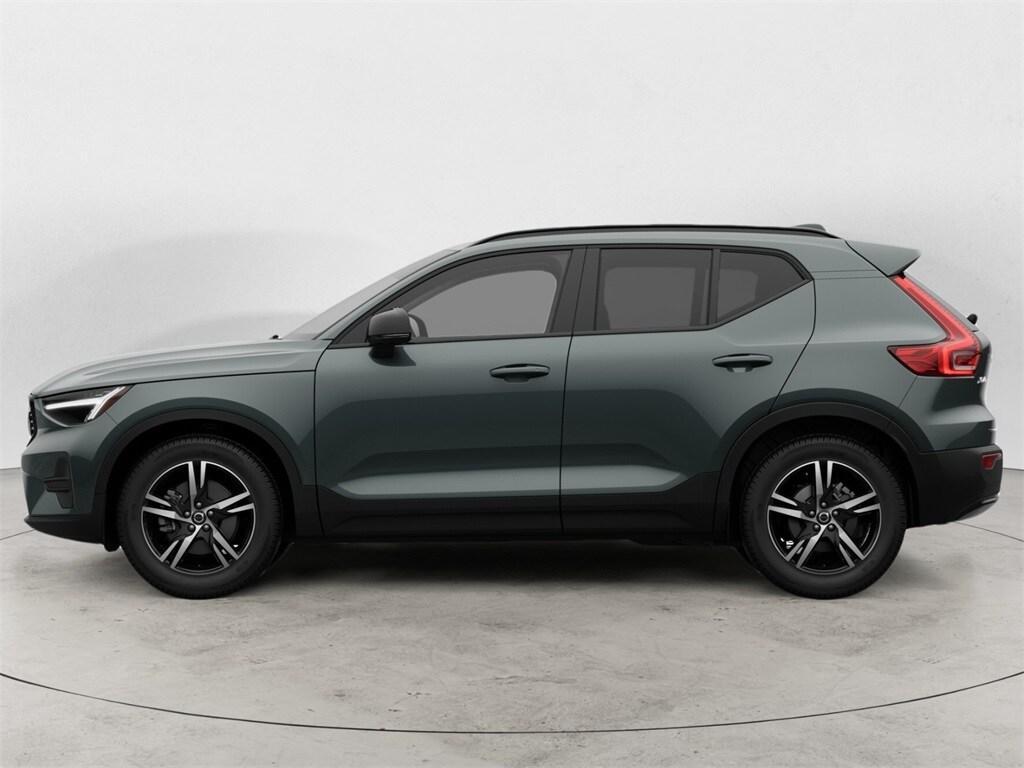 new 2026 Volvo XC40 car, priced at $46,545
