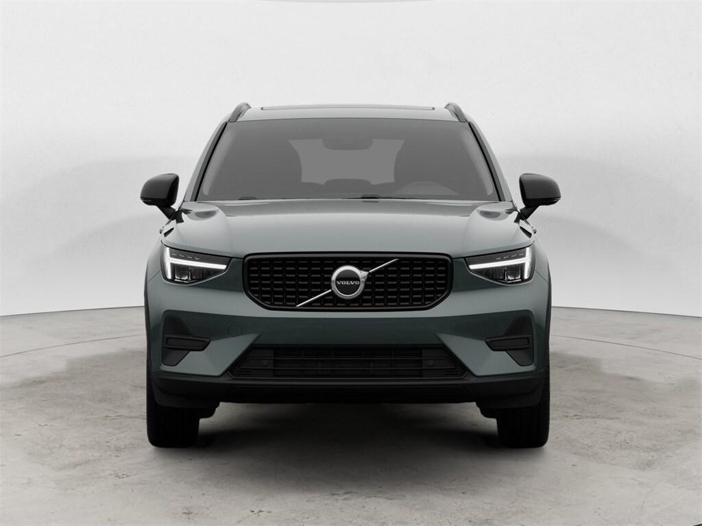 new 2026 Volvo XC40 car, priced at $46,545