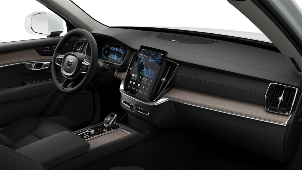 new 2026 Volvo XC90 car, priced at $68,450