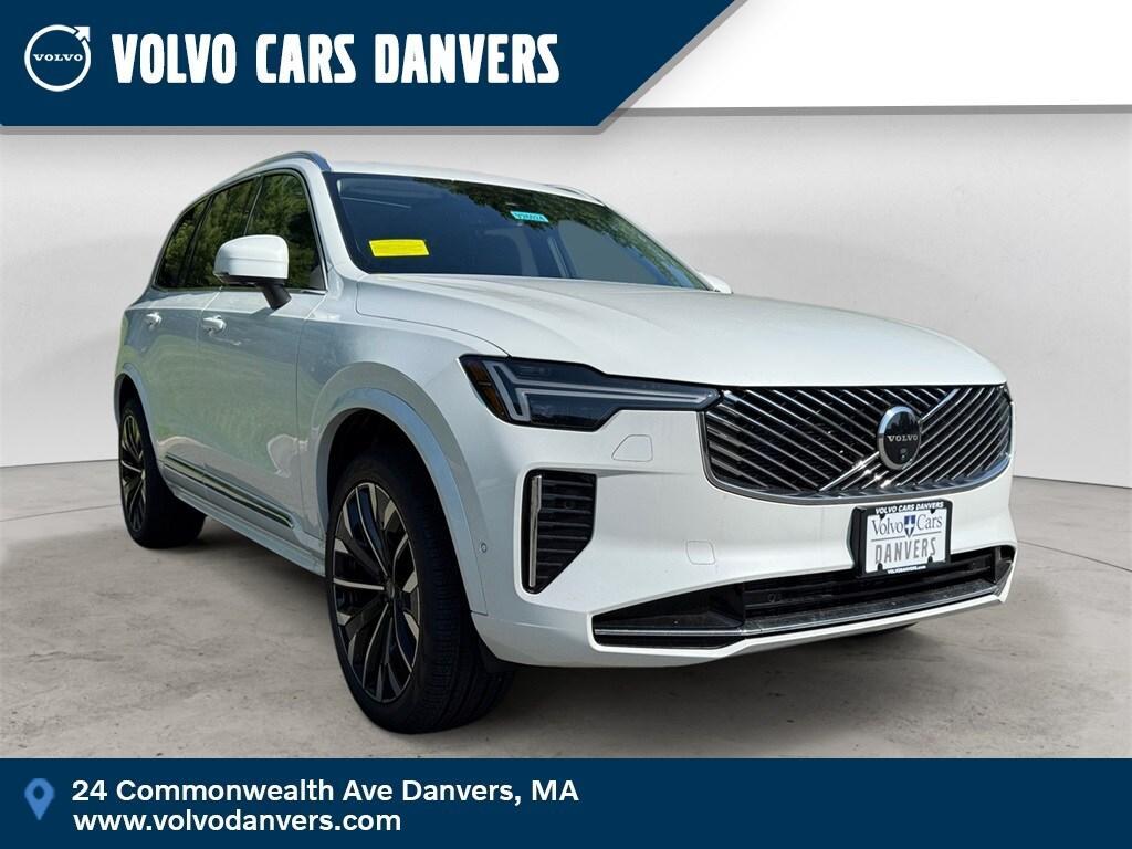 new 2026 Volvo XC90 car, priced at $68,450