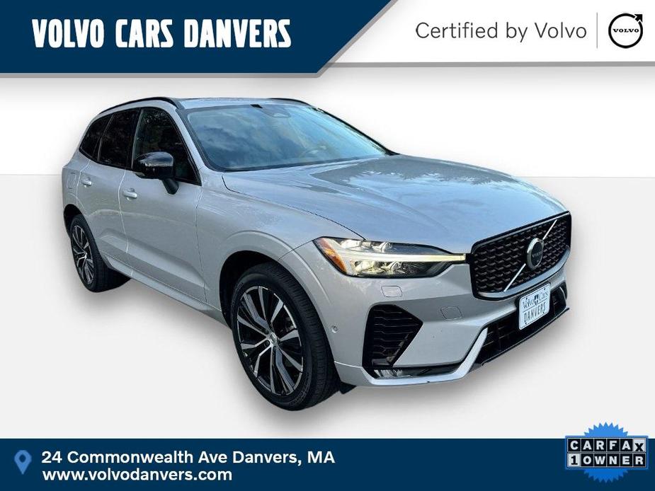 used 2023 Volvo XC60 car, priced at $37,977