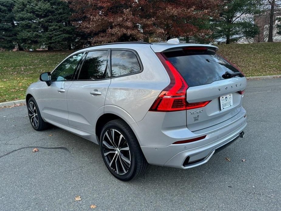 used 2023 Volvo XC60 car, priced at $37,977