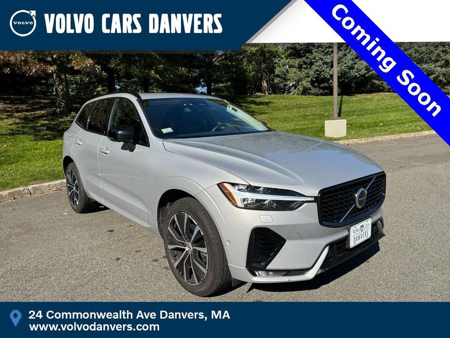 used 2023 Volvo XC60 car, priced at $38,556