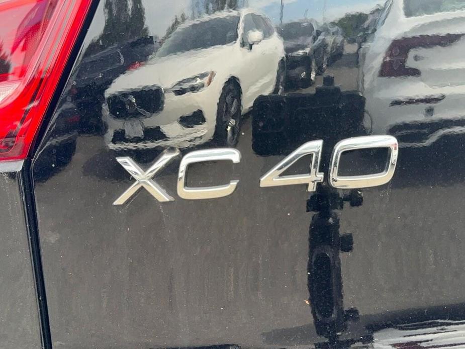 new 2024 Volvo XC40 Recharge Pure Electric car, priced at $57,834