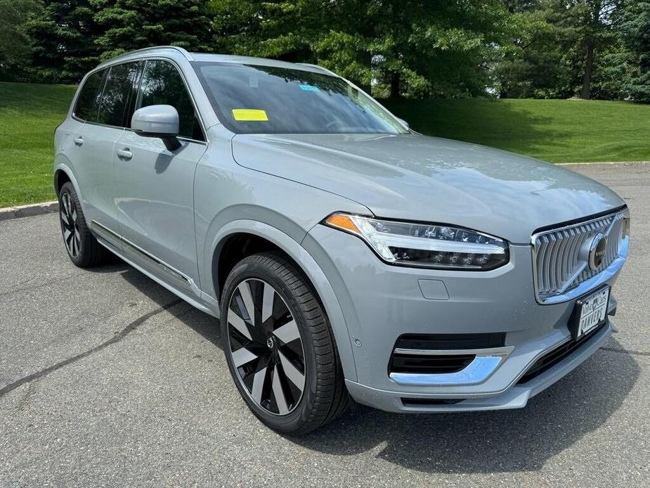 new 2024 Volvo XC90 Recharge Plug-In Hybrid car, priced at $77,755