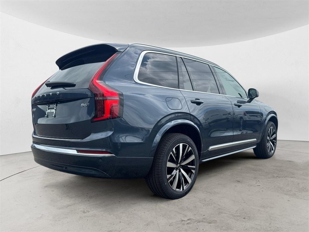 new 2025 Volvo XC90 car, priced at $66,655