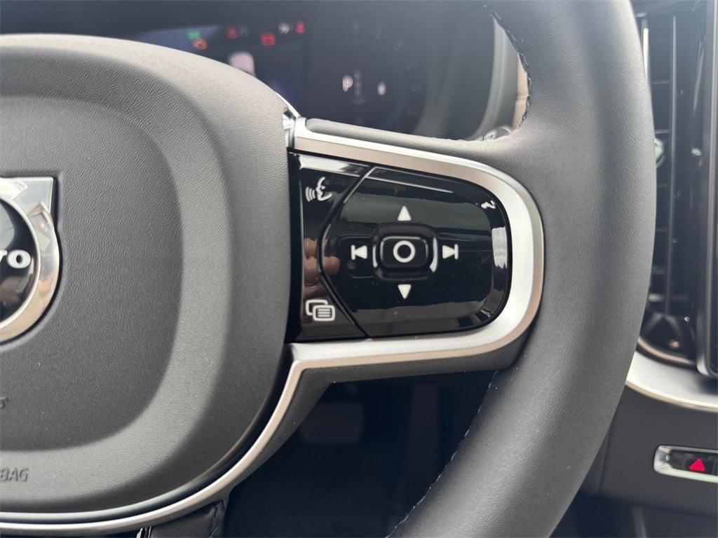 new 2025 Volvo XC90 car, priced at $66,655