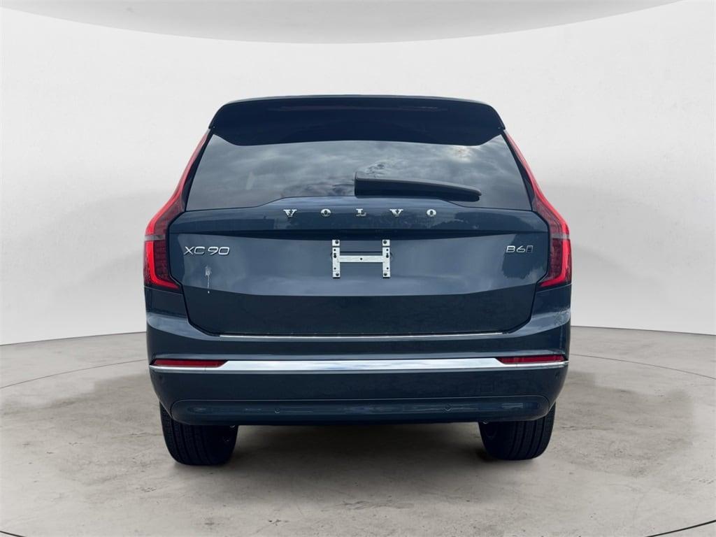 new 2025 Volvo XC90 car, priced at $66,655