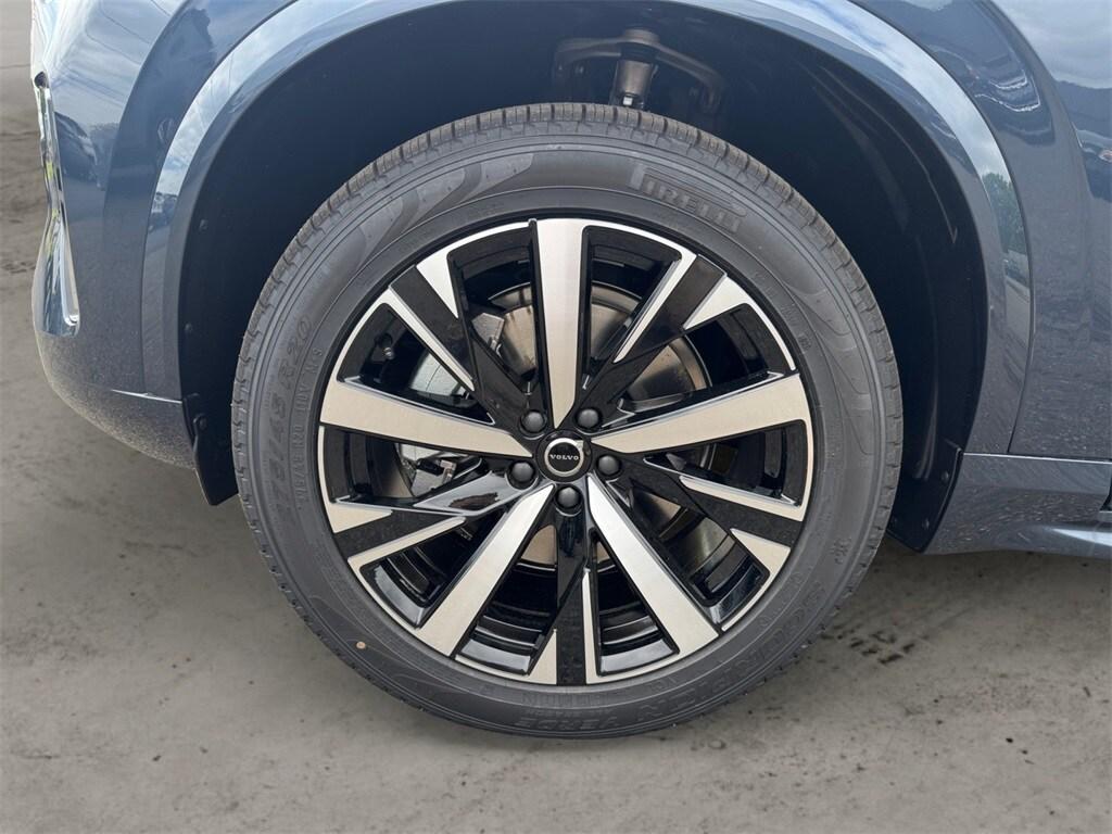 new 2025 Volvo XC90 car, priced at $66,655