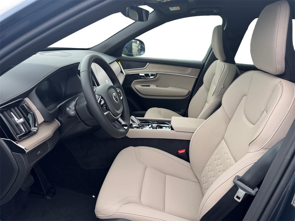new 2025 Volvo XC90 car, priced at $66,655
